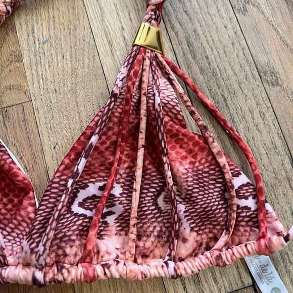 Animal Print scrunch butt bikini - Picture 3 of 6